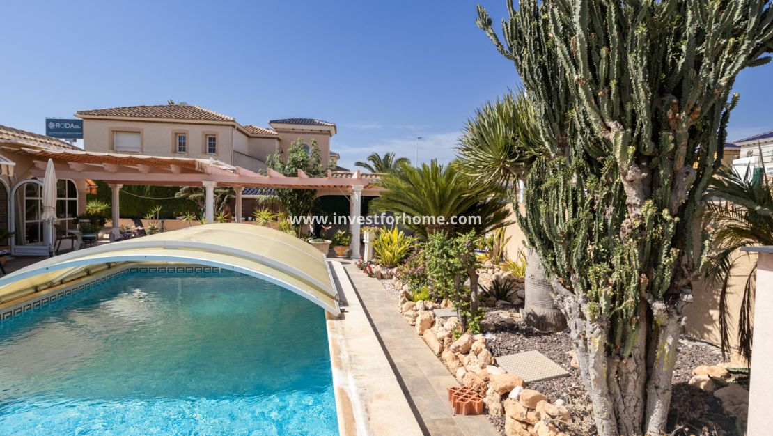 Vente - Villa - La Regia - Costa Blanca