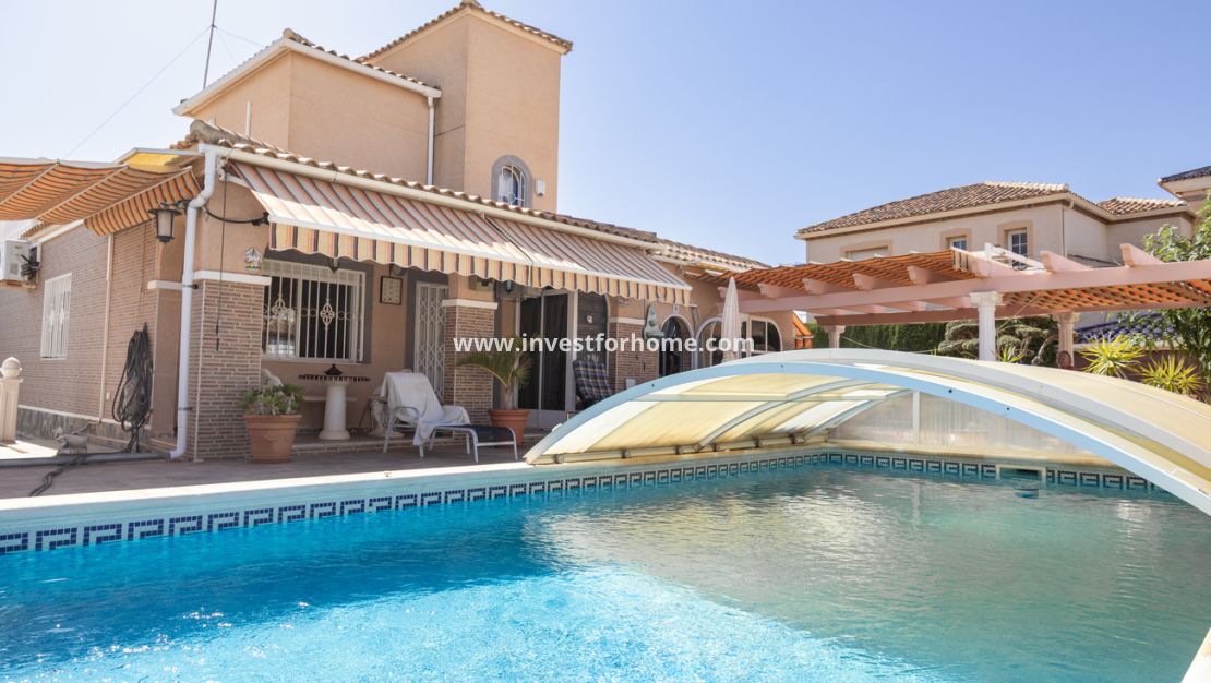 Vente - Villa - La Regia - Costa Blanca