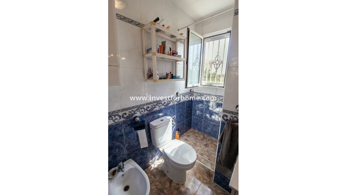 Vente - Villa - La Regia - Costa Blanca
