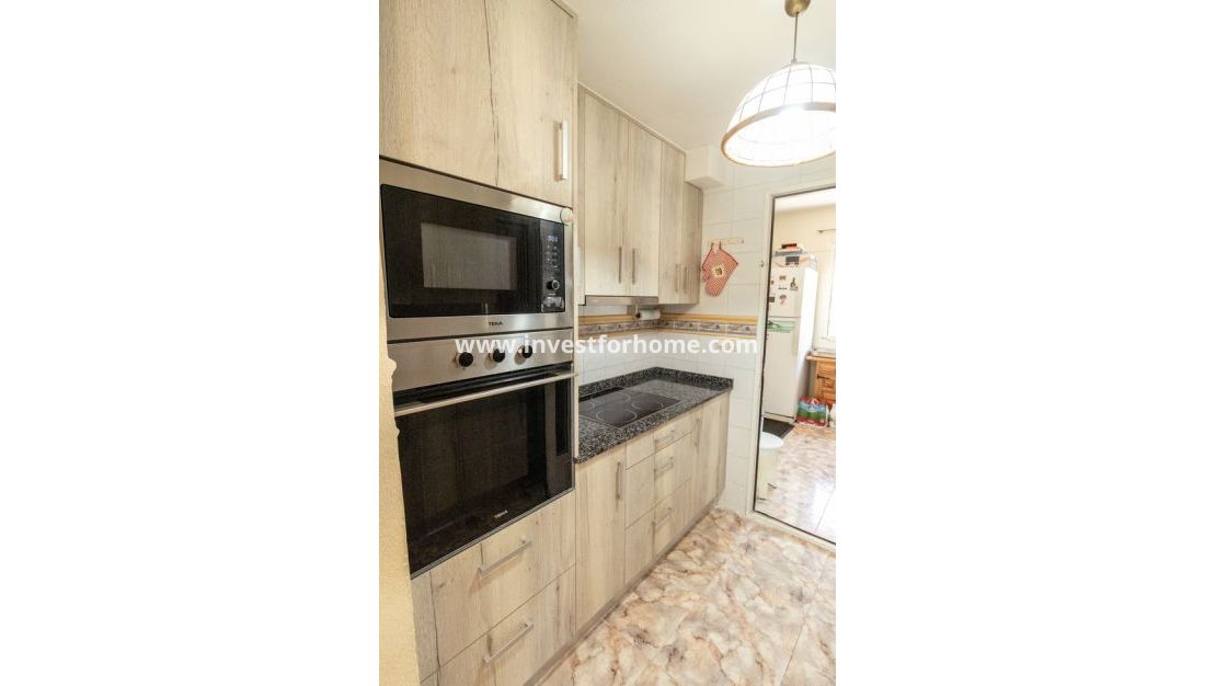 Vente - Villa - La Regia - Costa Blanca