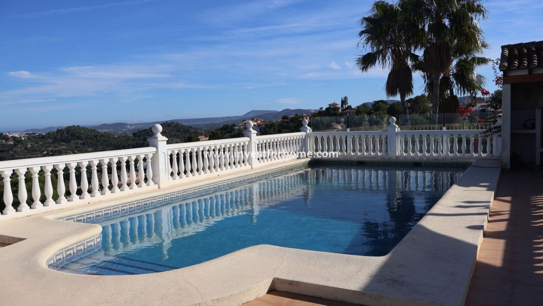 Vente - Villa - La Sella Golf - Inland