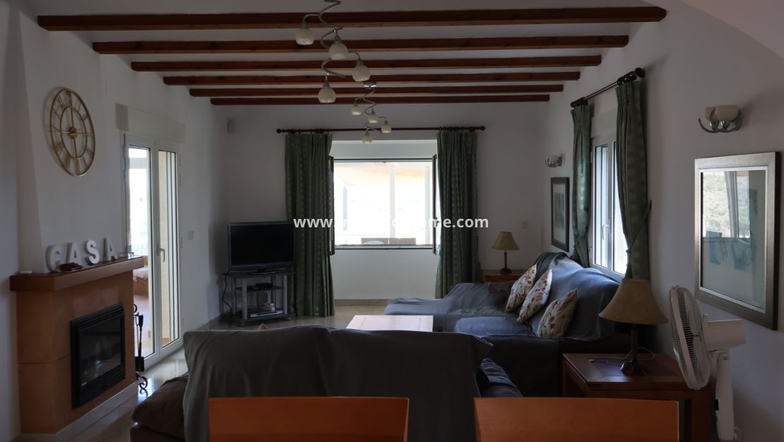 Vente - Villa - La Sella Golf - Inland