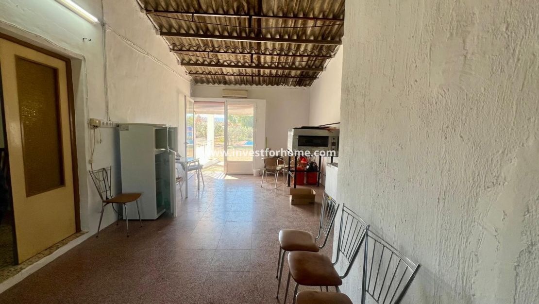 Vente - Villa - Las Encebras - Inland