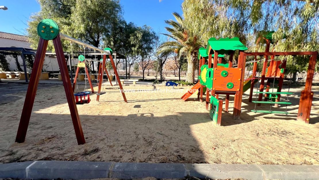 Vente - Villa - Las Encebras - Inland