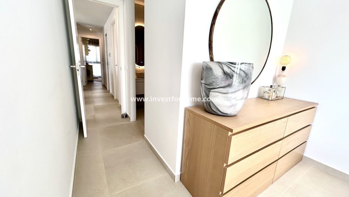 Vente - Villa - Las Filipinas - Inland