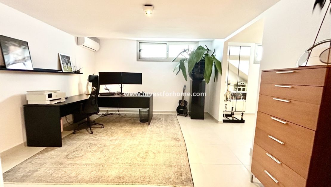 Vente - Villa - Las Filipinas - Inland
