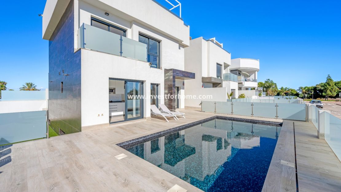 Vente - Villa - Los Alcázares - Costa Calida