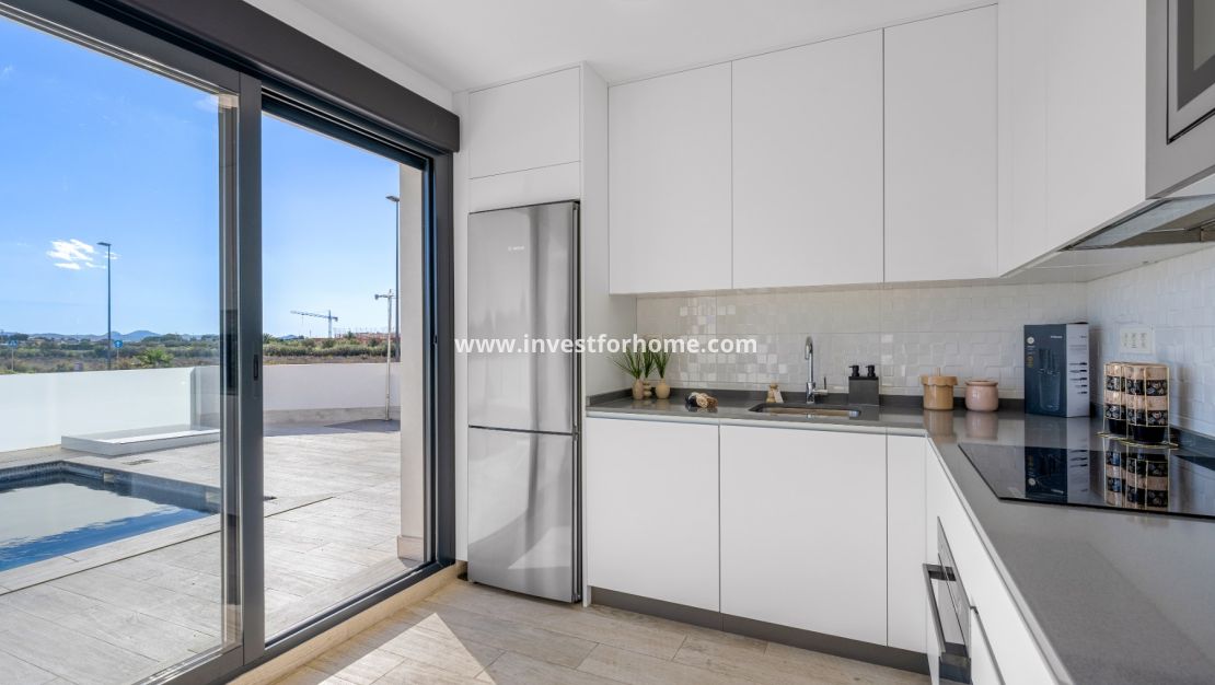 Vente - Villa - Los Alcázares - Costa Calida