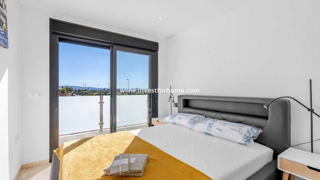 Vente - Villa - Los Alcázares - Costa Calida