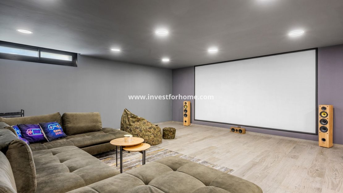 Vente - Villa - Los Alcázares - Costa Calida