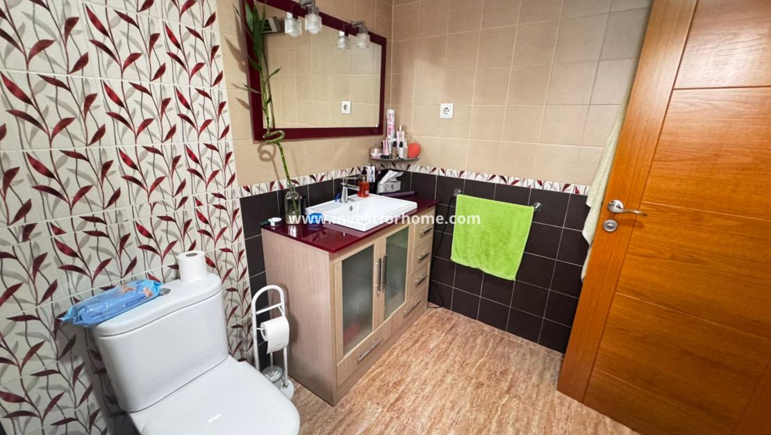 Vente - Villa - Los Alcázares - Costa Calida