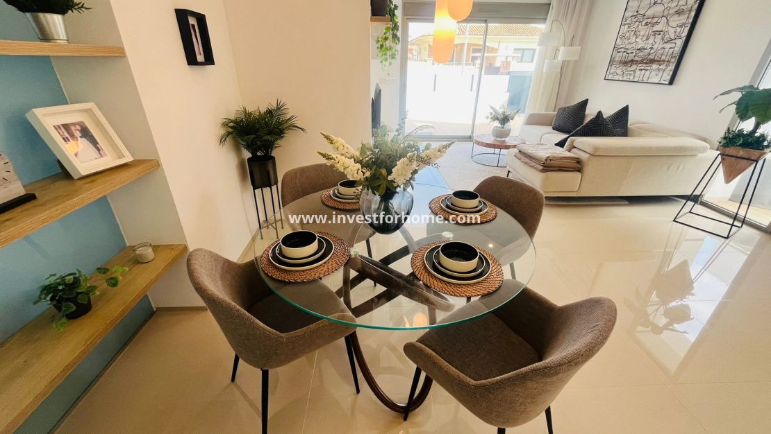 Vente - Villa - Los Alcázares - Costa Calida