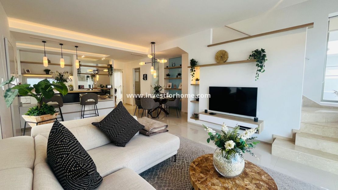 Vente - Villa - Los Alcázares - Costa Calida