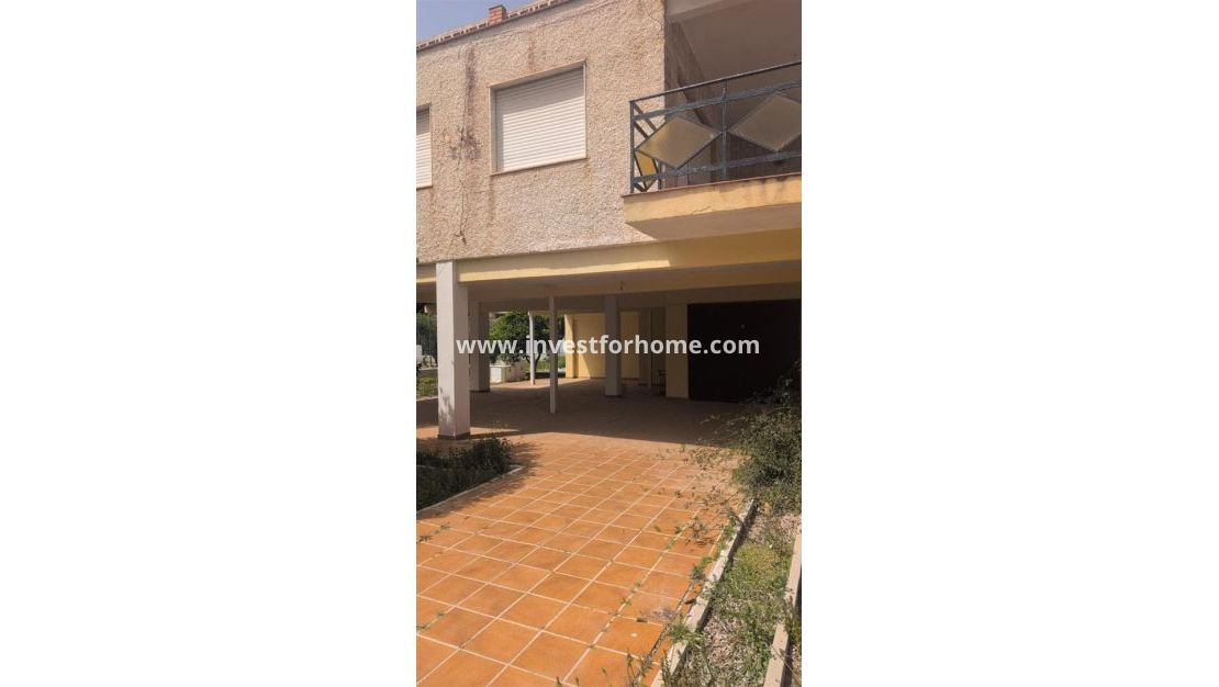 Vente - Villa - Los Alcázares - Costa Calida