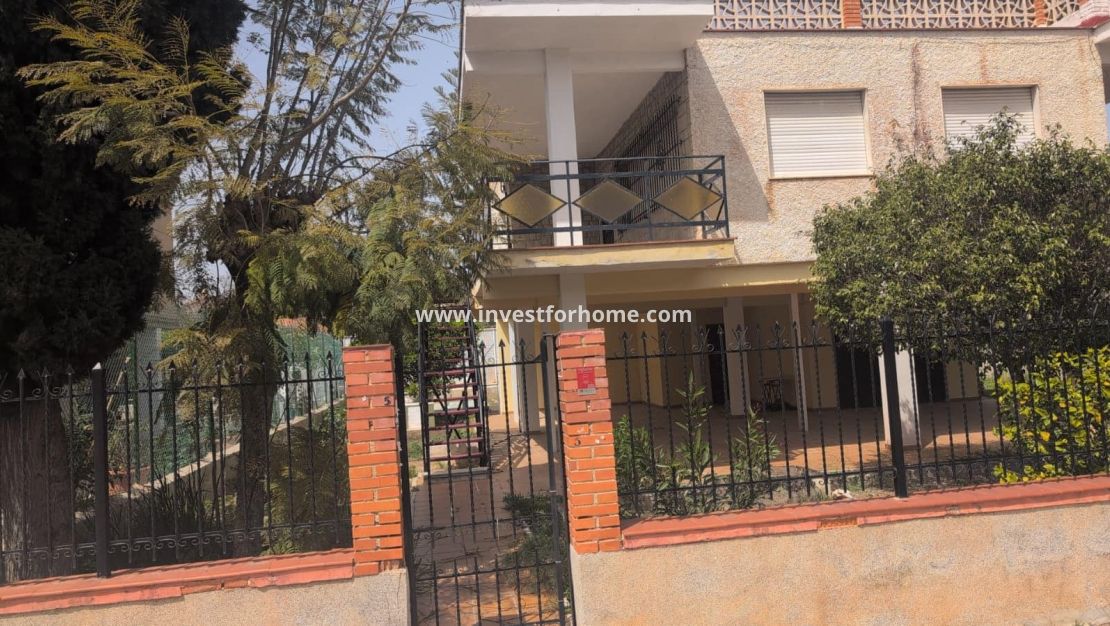 Vente - Villa - Los Alcázares - Costa Calida