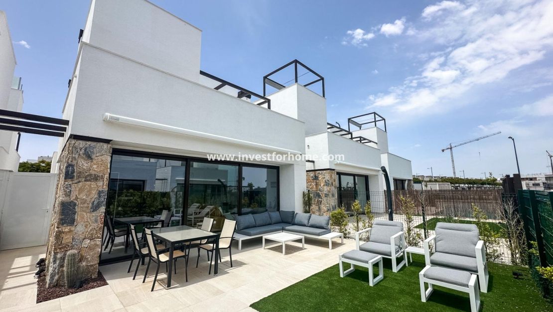 Vente - Villa - Los Alcázares - Dolores De Pacheco-santa Rosalía