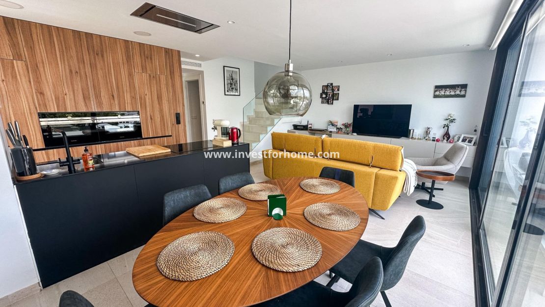 Vente - Villa - Los Alcázares - Dolores De Pacheco-santa Rosalía