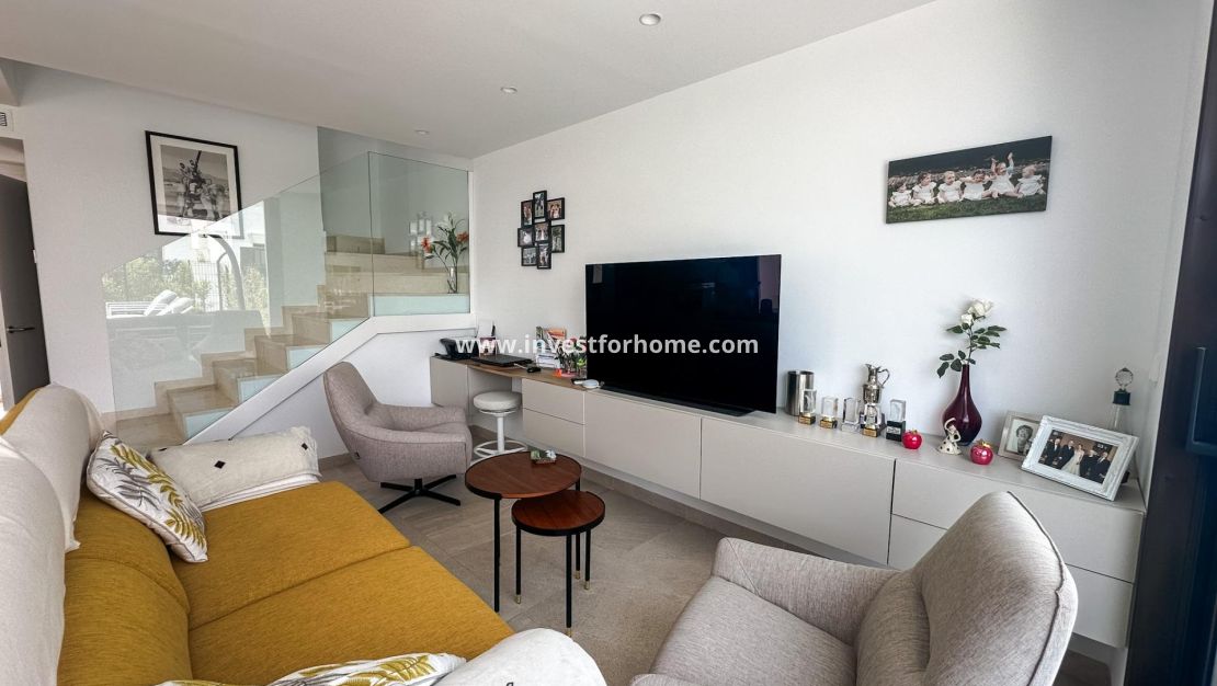 Vente - Villa - Los Alcázares - Dolores De Pacheco-santa Rosalía