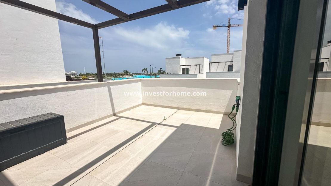 Vente - Villa - Los Alcázares - Dolores De Pacheco-santa Rosalía