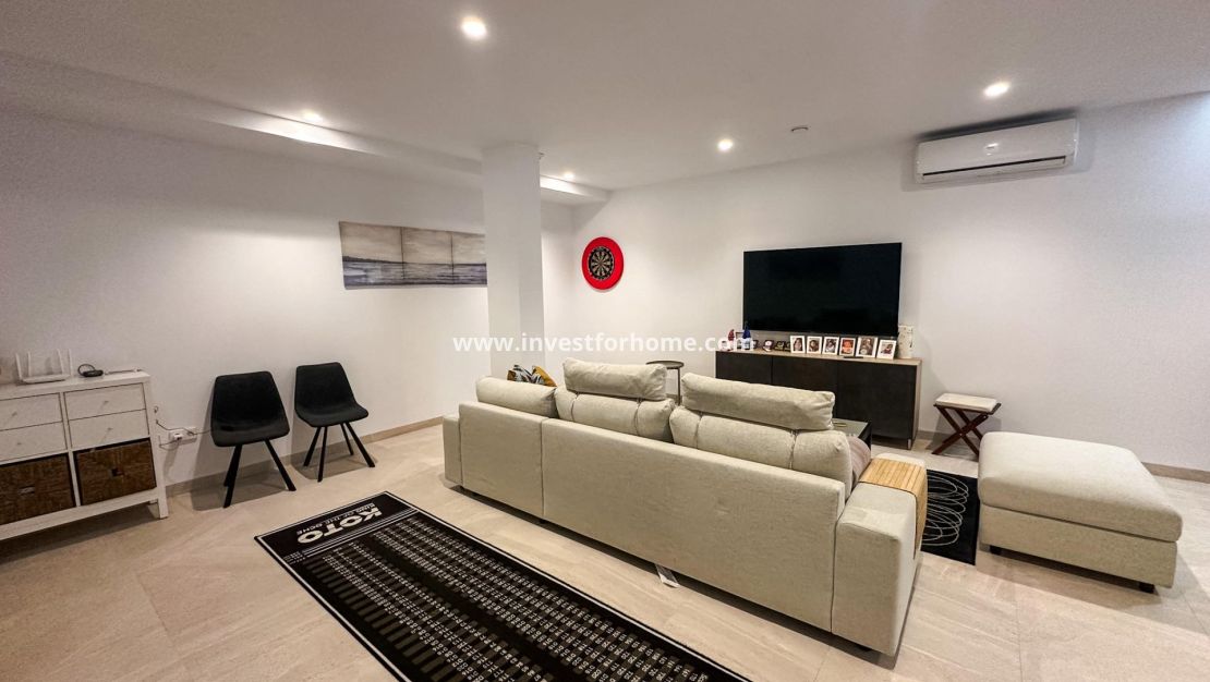 Vente - Villa - Los Alcázares - Dolores De Pacheco-santa Rosalía