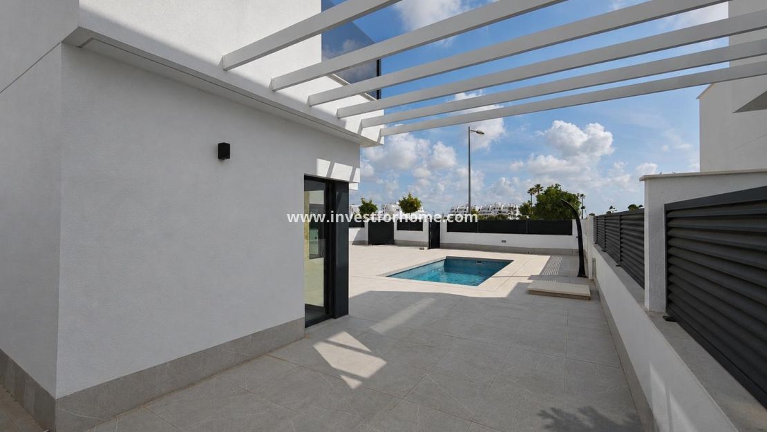 Vente - Villa - Los Alcázares - Dolores De Pacheco-santa Rosalía