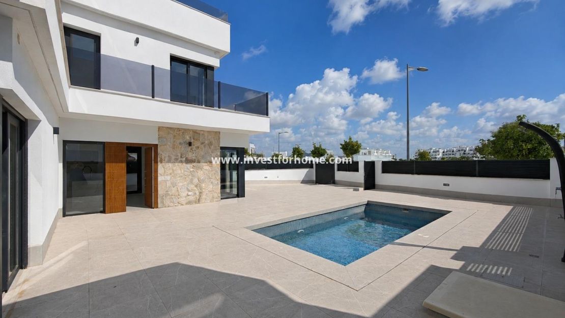 Vente - Villa - Los Alcázares - Dolores De Pacheco-santa Rosalía