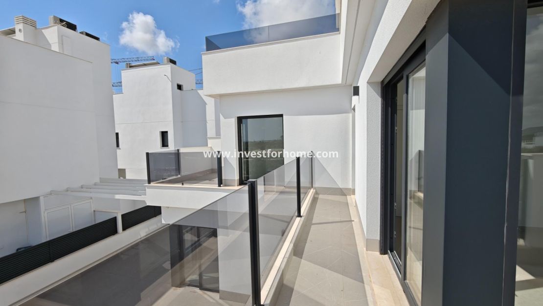 Vente - Villa - Los Alcázares - Dolores De Pacheco-santa Rosalía