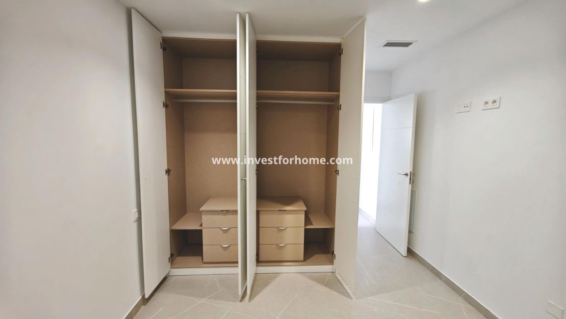 Vente - Villa - Los Alcázares - Dolores De Pacheco-santa Rosalía