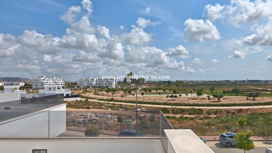 Vente - Villa - Los Alcázares - Dolores De Pacheco-santa Rosalía
