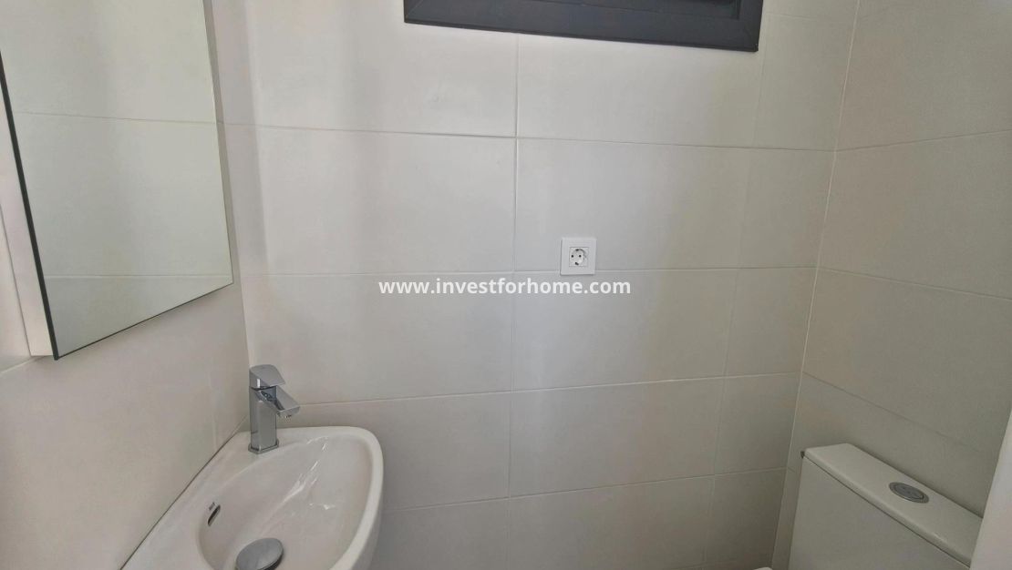 Vente - Villa - Los Alcázares - Dolores De Pacheco-santa Rosalía