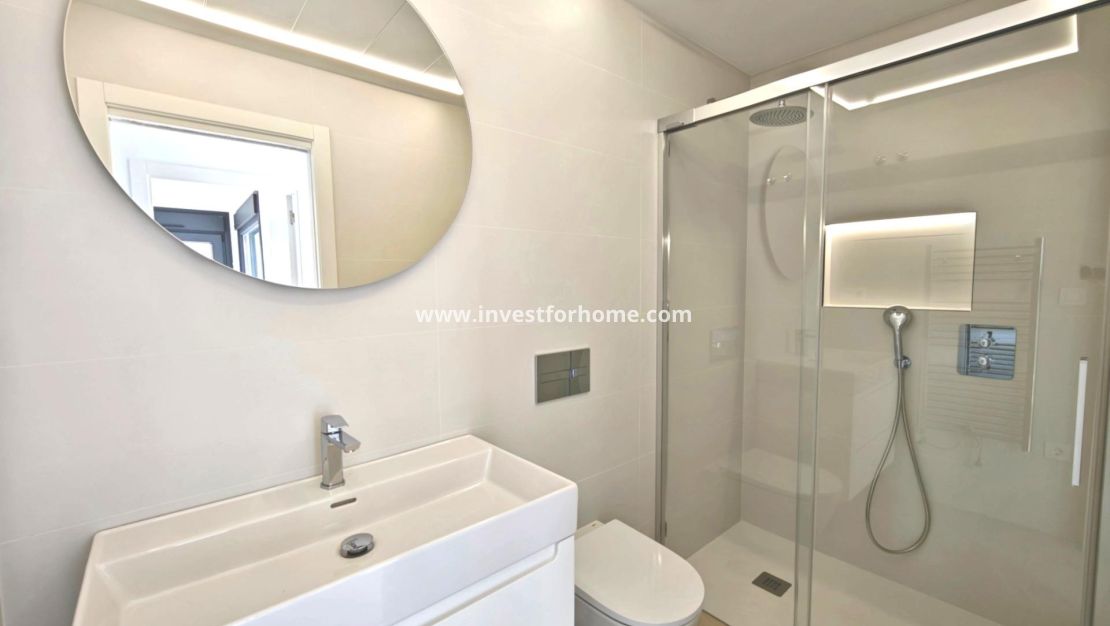 Vente - Villa - Los Alcázares - Dolores De Pacheco-santa Rosalía