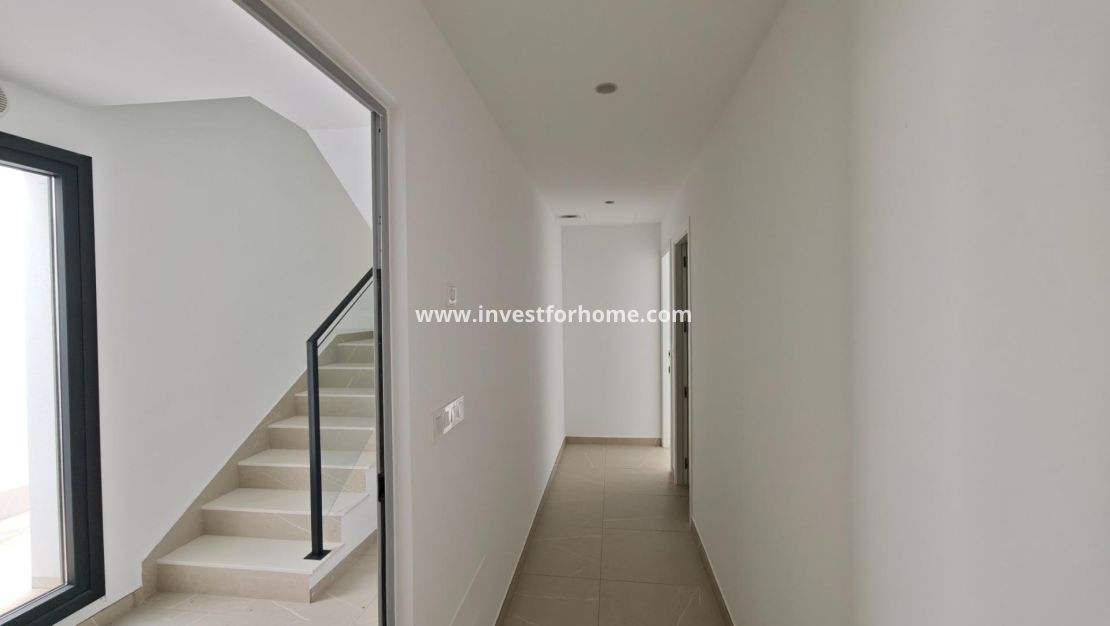 Vente - Villa - Los Alcázares - Dolores De Pacheco-santa Rosalía