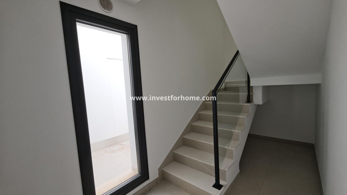 Vente - Villa - Los Alcázares - Dolores De Pacheco-santa Rosalía
