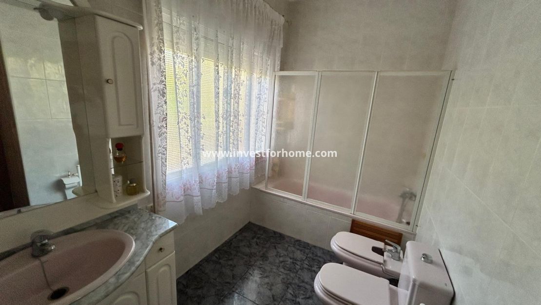 Vente - Villa - Los Alcázares - Las Lomas Del Rame-bahía Bella