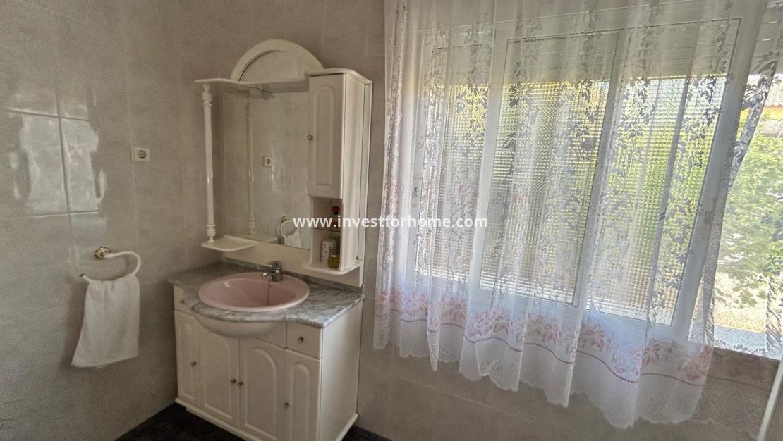 Vente - Villa - Los Alcázares - Las Lomas Del Rame-bahía Bella