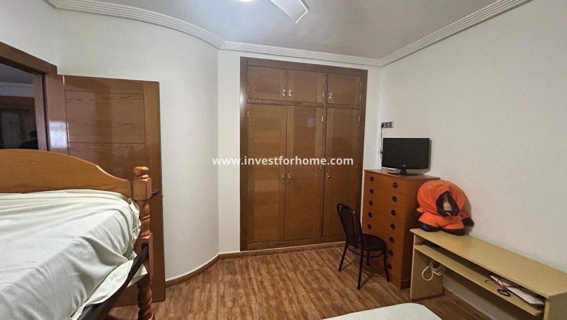 Vente - Villa - Los Alcázares - Las Lomas Del Rame-bahía Bella