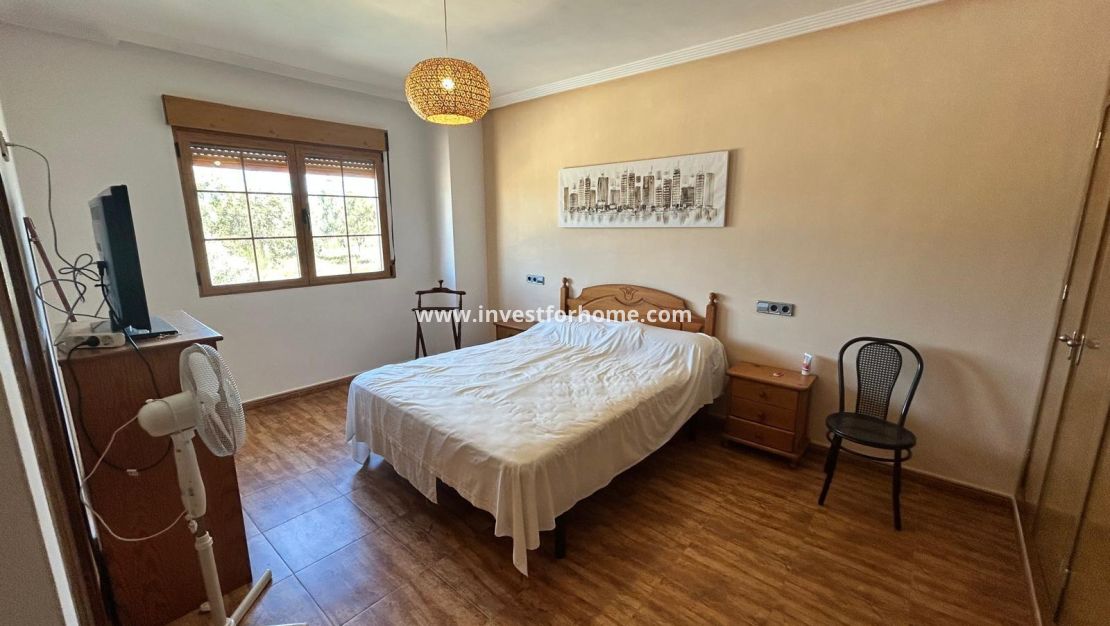 Vente - Villa - Los Alcázares - Las Lomas Del Rame-bahía Bella