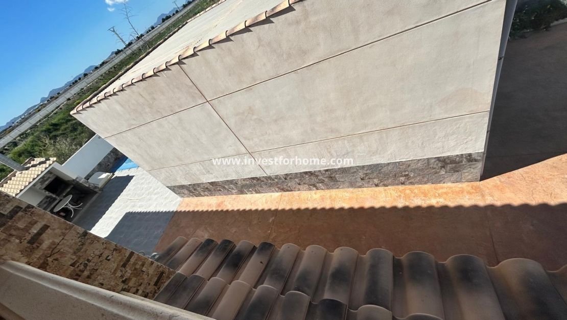 Vente - Villa - Los Alcázares - Las Lomas Del Rame-bahía Bella