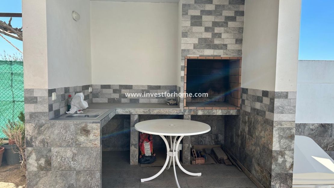 Vente - Villa - Los Alcázares - Las Lomas Del Rame-bahía Bella