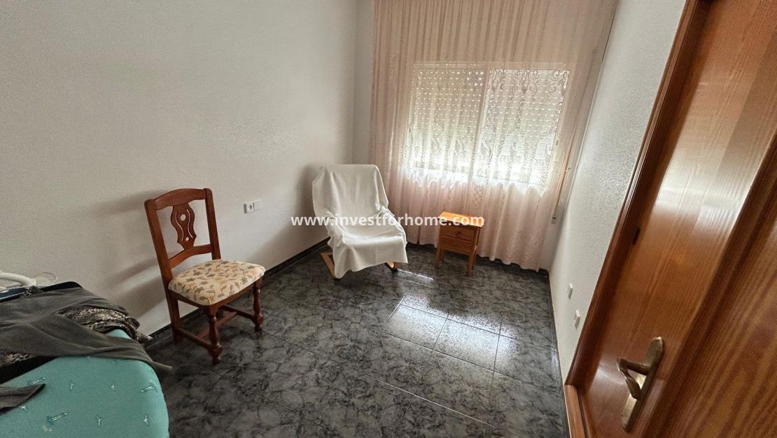 Vente - Villa - Los Alcázares - Las Lomas Del Rame-bahía Bella