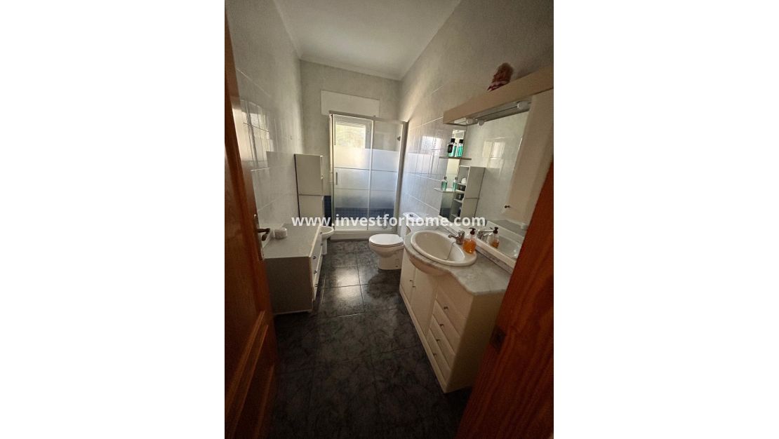 Vente - Villa - Los Alcázares - Las Lomas Del Rame-bahía Bella