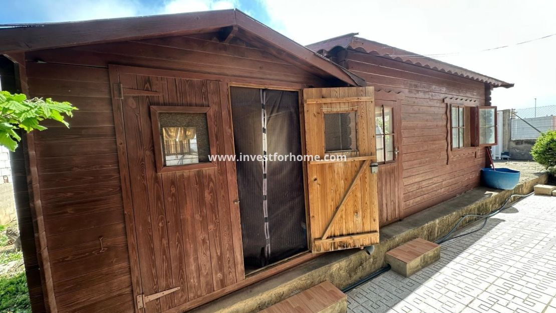 Vente - Villa - Los Alcázares - Las Lomas Del Rame-bahía Bella