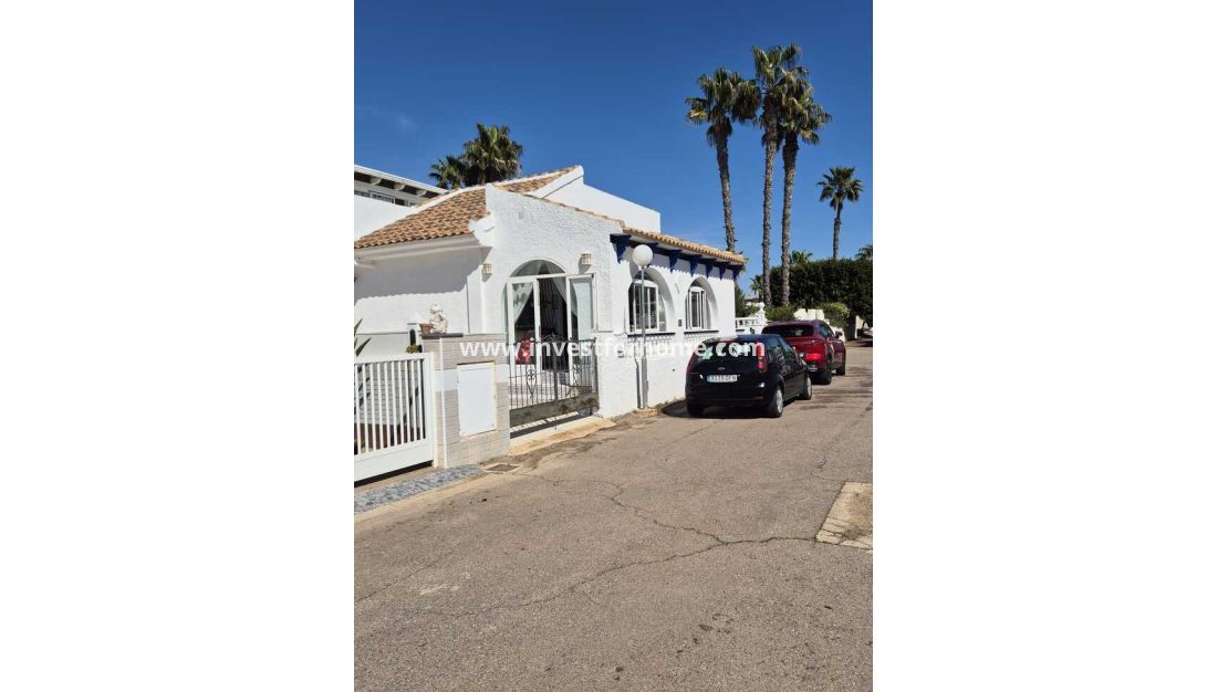 Vente - Villa - Los Alcázares - Los Narejos