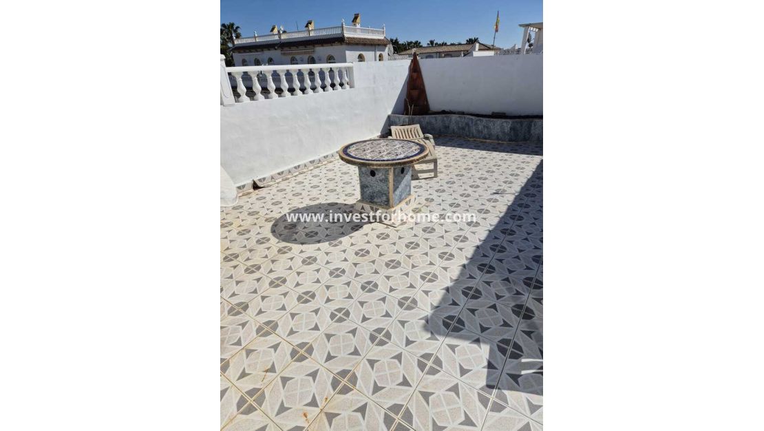 Vente - Villa - Los Alcázares - Los Narejos