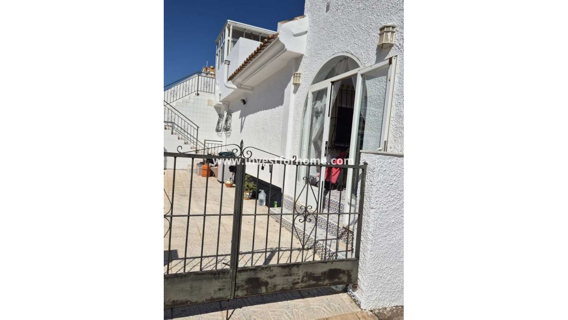 Vente - Villa - Los Alcázares - Los Narejos