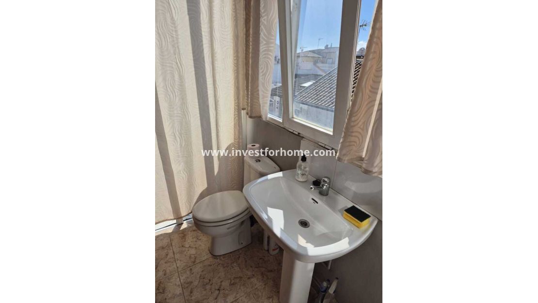 Vente - Villa - Los Alcázares - Los Narejos