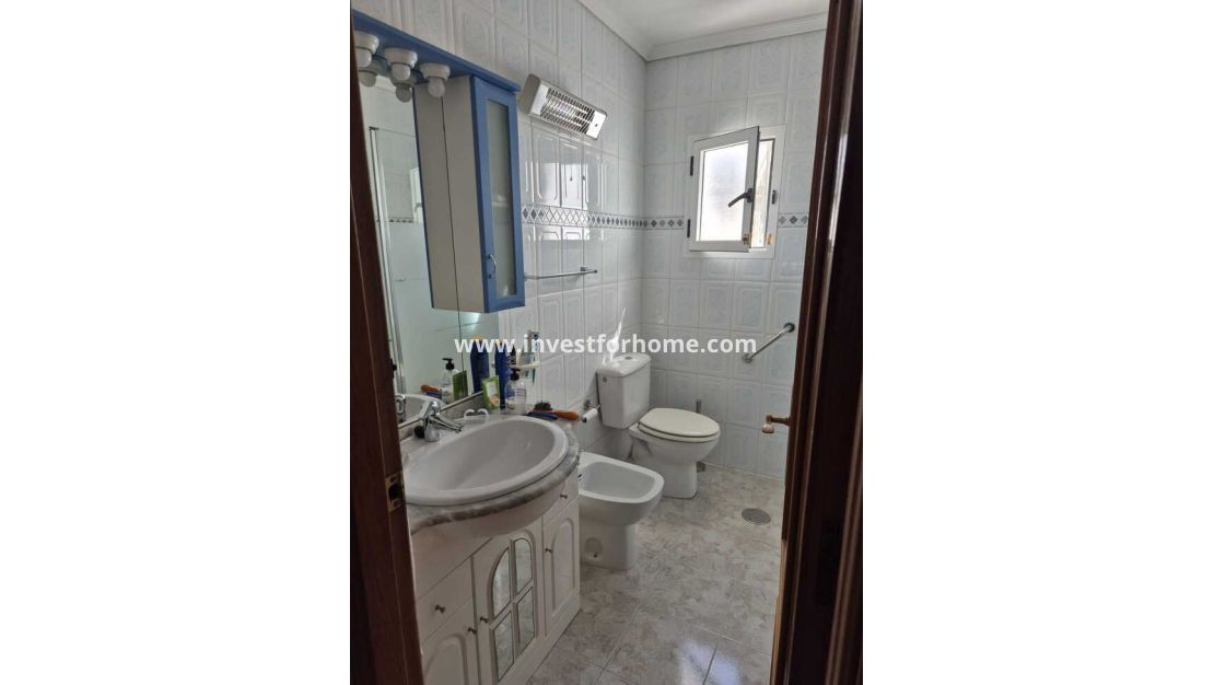 Vente - Villa - Los Alcázares - Los Narejos