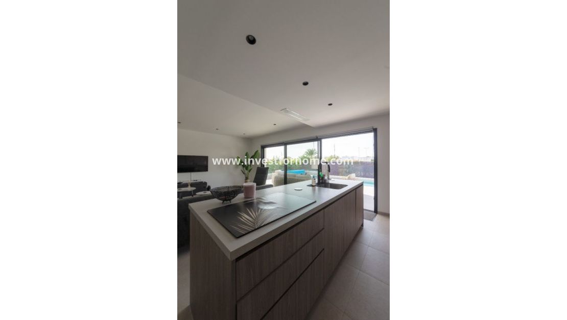 Vente - Villa - Los Montesinos - Costa Blanca