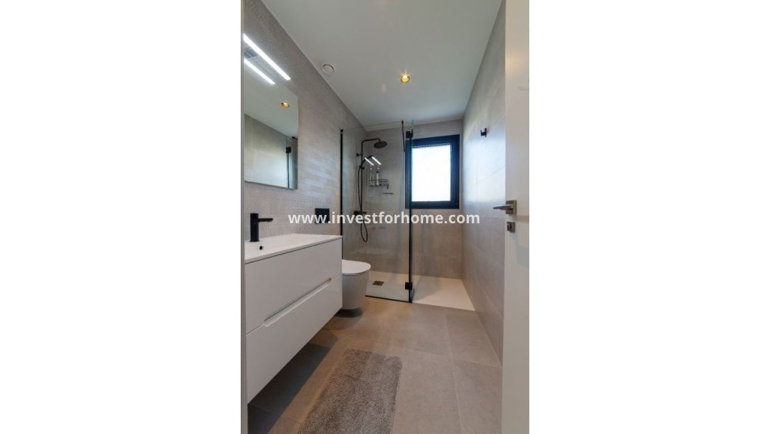 Vente - Villa - Los Montesinos - Costa Blanca