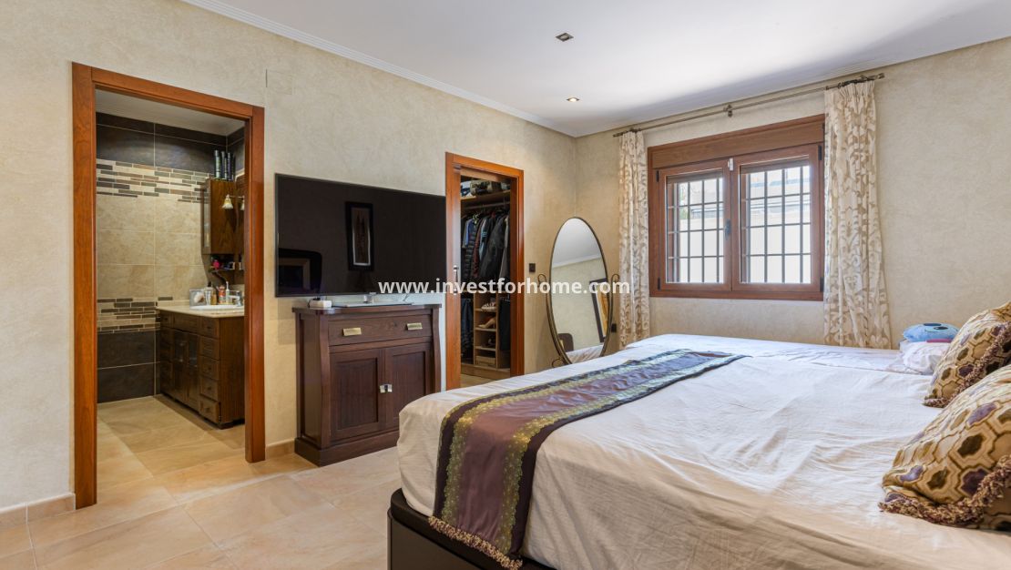 Vente - Villa - Los Montesinos - Costa Blanca